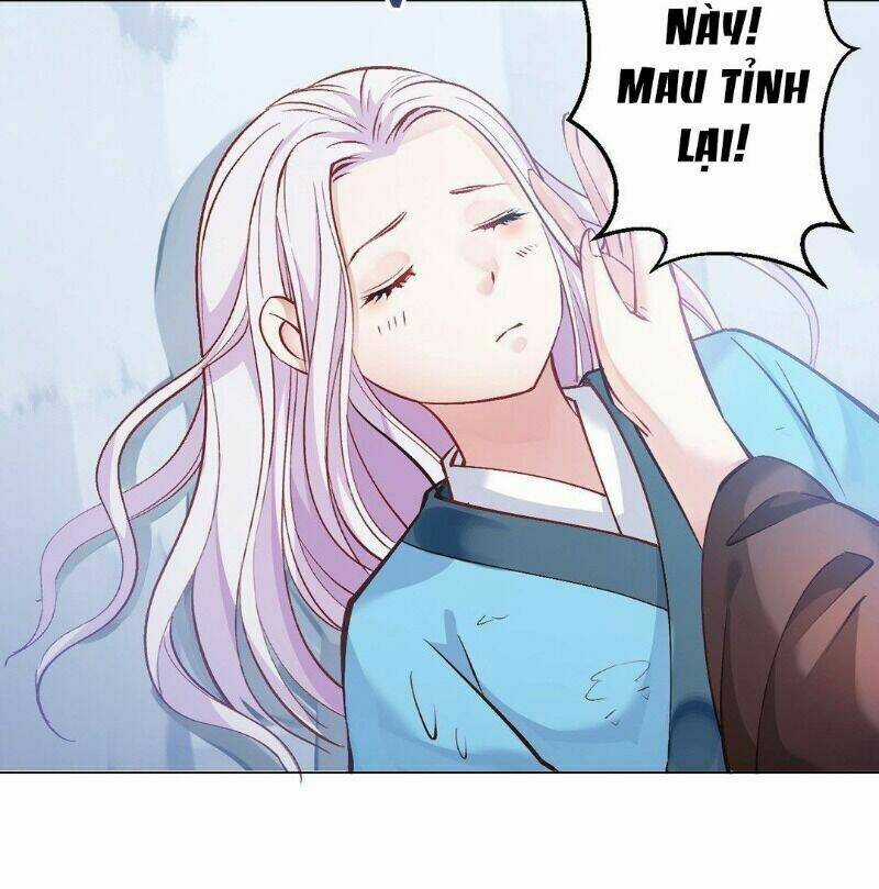 Bệ Hạ Xin Tự Trọng Chapter 18 trang 8