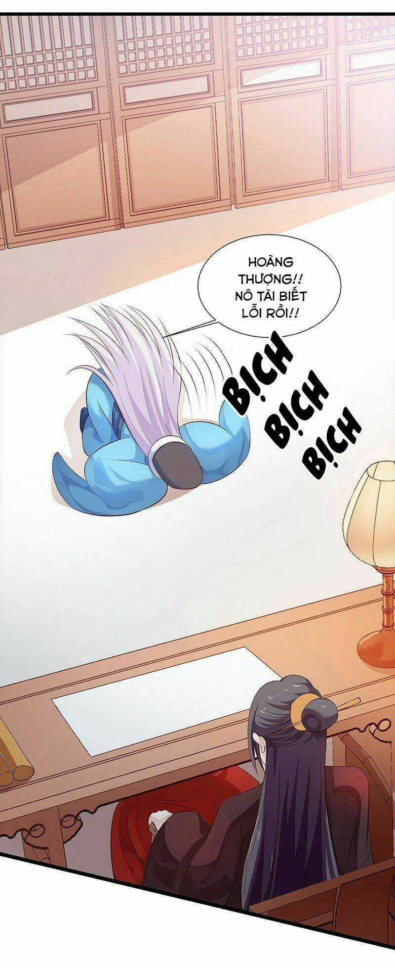 Bệ Hạ Xin Tự Trọng Chapter 19 trang 19