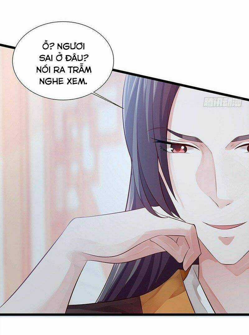 Bệ Hạ Xin Tự Trọng Chapter 19 trang 20