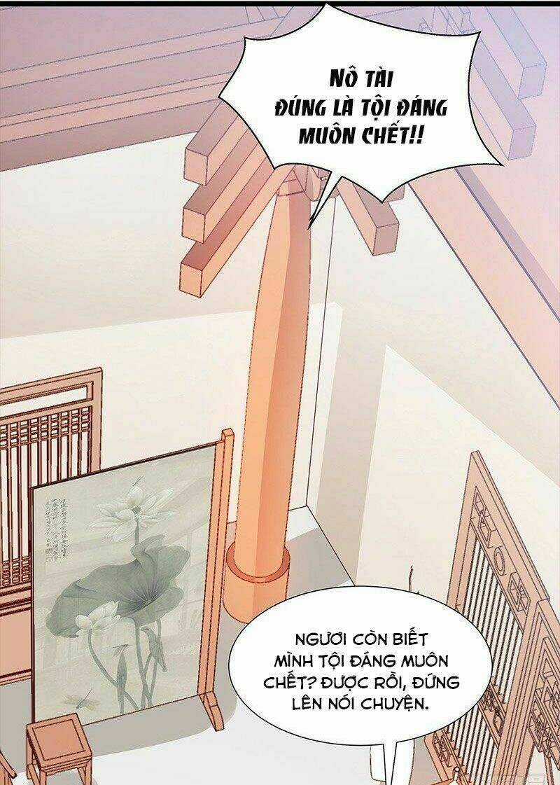 Bệ Hạ Xin Tự Trọng Chapter 19 trang 22