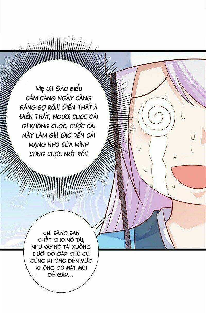 Bệ Hạ Xin Tự Trọng Chapter 19 trang 28