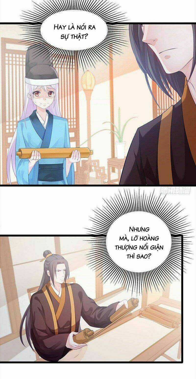 Bệ Hạ Xin Tự Trọng Chapter 19 trang 3