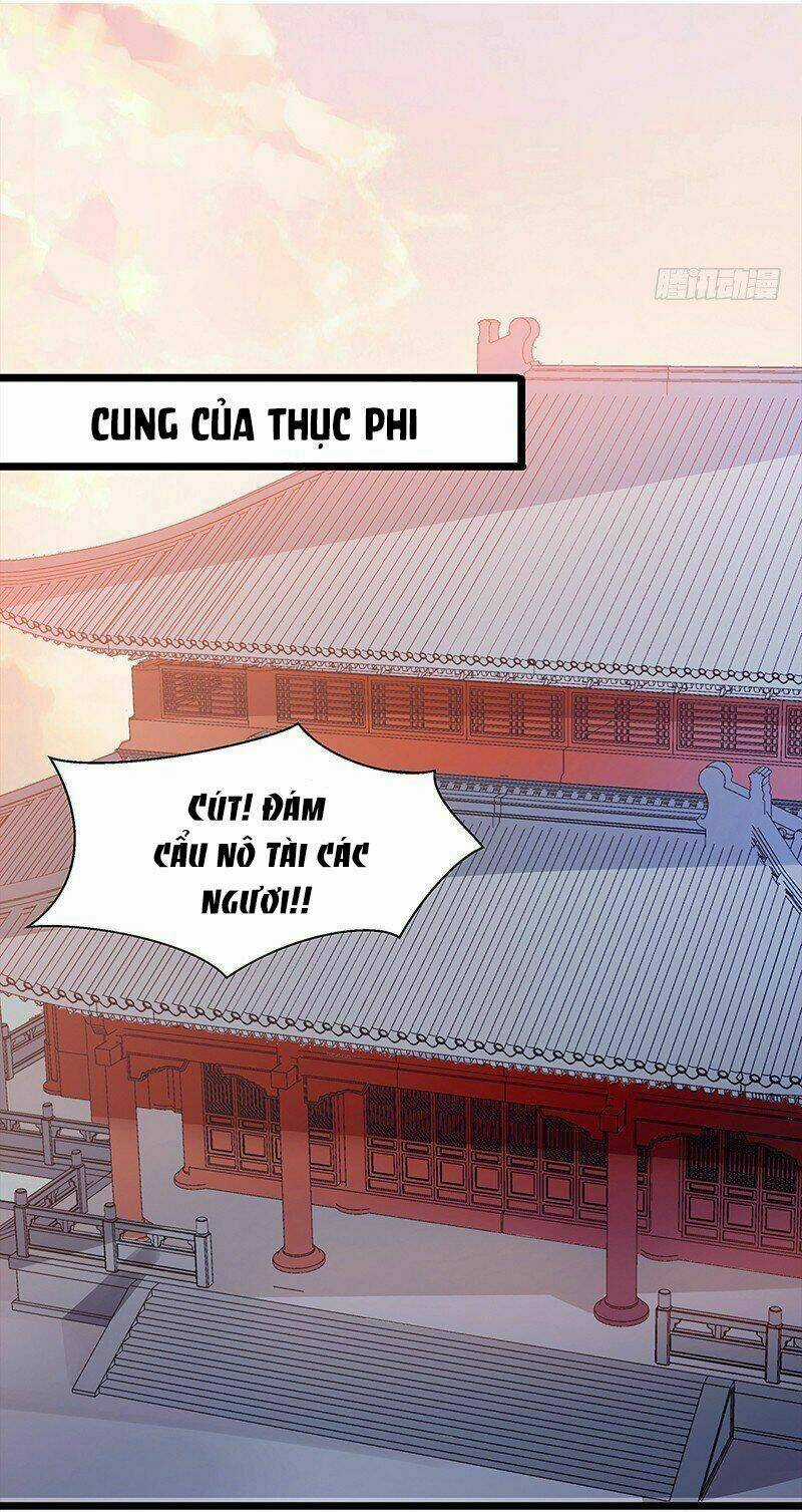 Bệ Hạ Xin Tự Trọng Chapter 19 trang 35