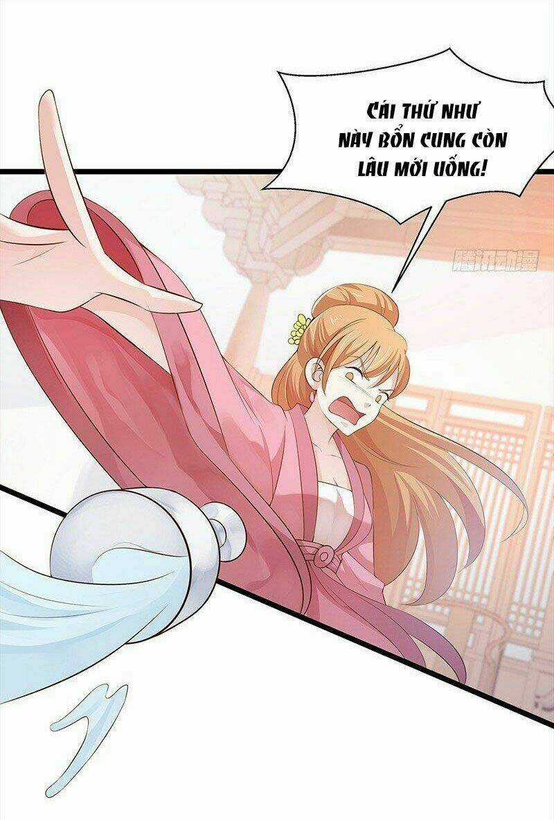 Bệ Hạ Xin Tự Trọng Chapter 19 trang 36