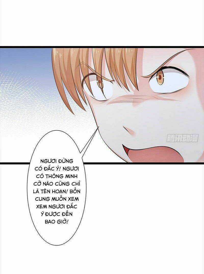 Bệ Hạ Xin Tự Trọng Chapter 19 trang 41