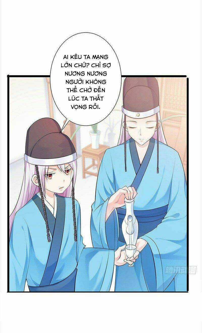 Bệ Hạ Xin Tự Trọng Chapter 19 trang 42