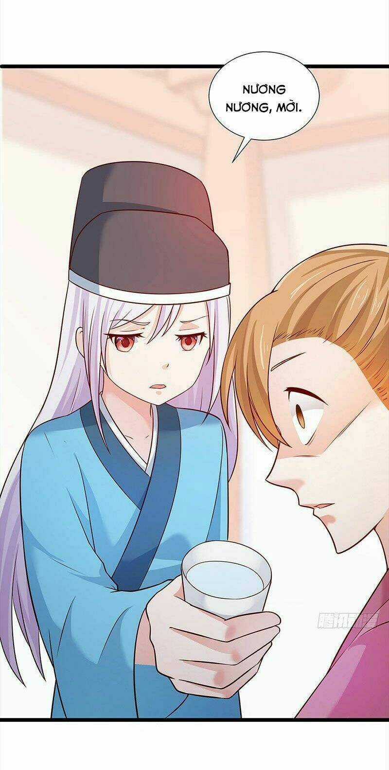 Bệ Hạ Xin Tự Trọng Chapter 19 trang 43