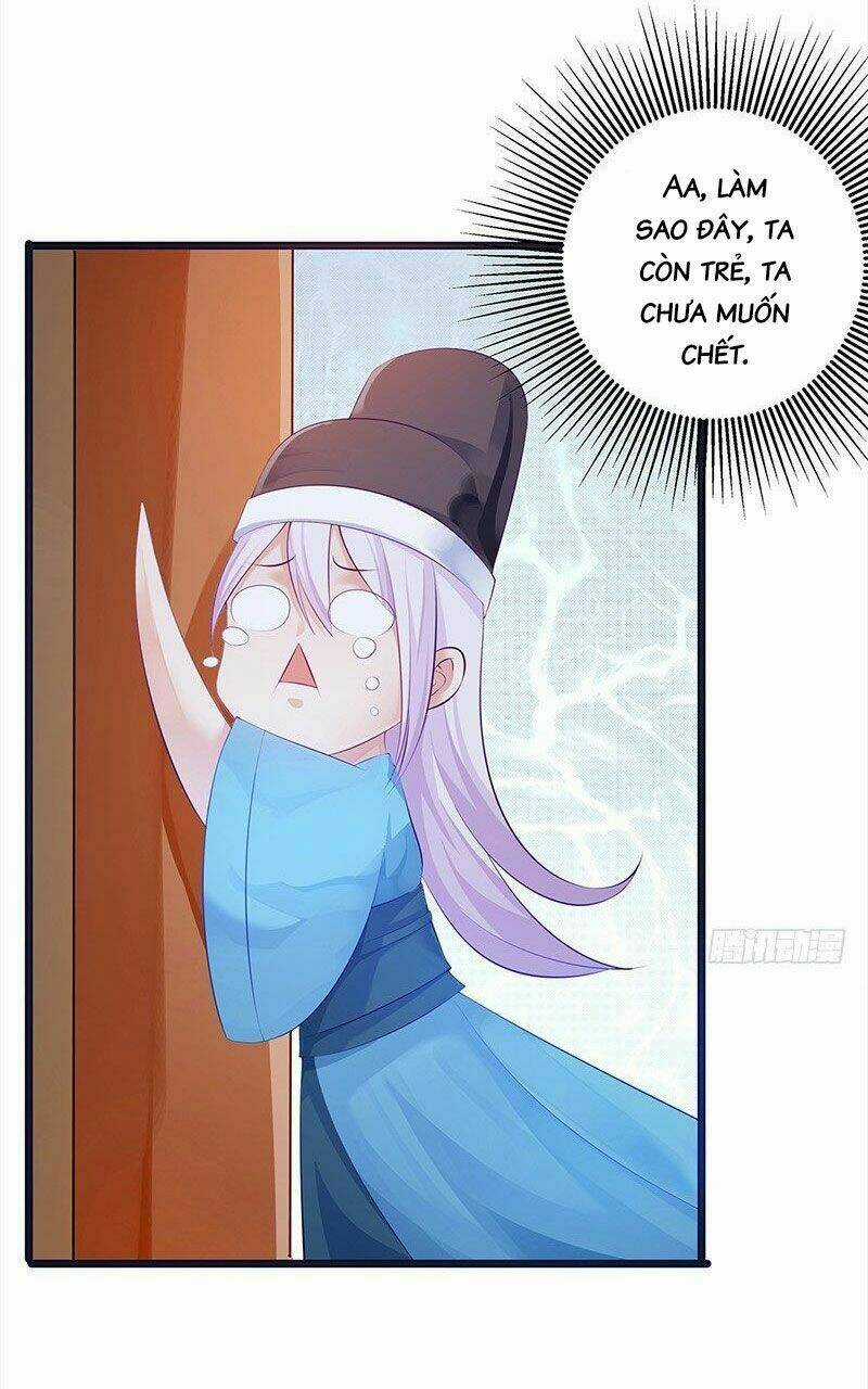 Bệ Hạ Xin Tự Trọng Chapter 19 trang 8