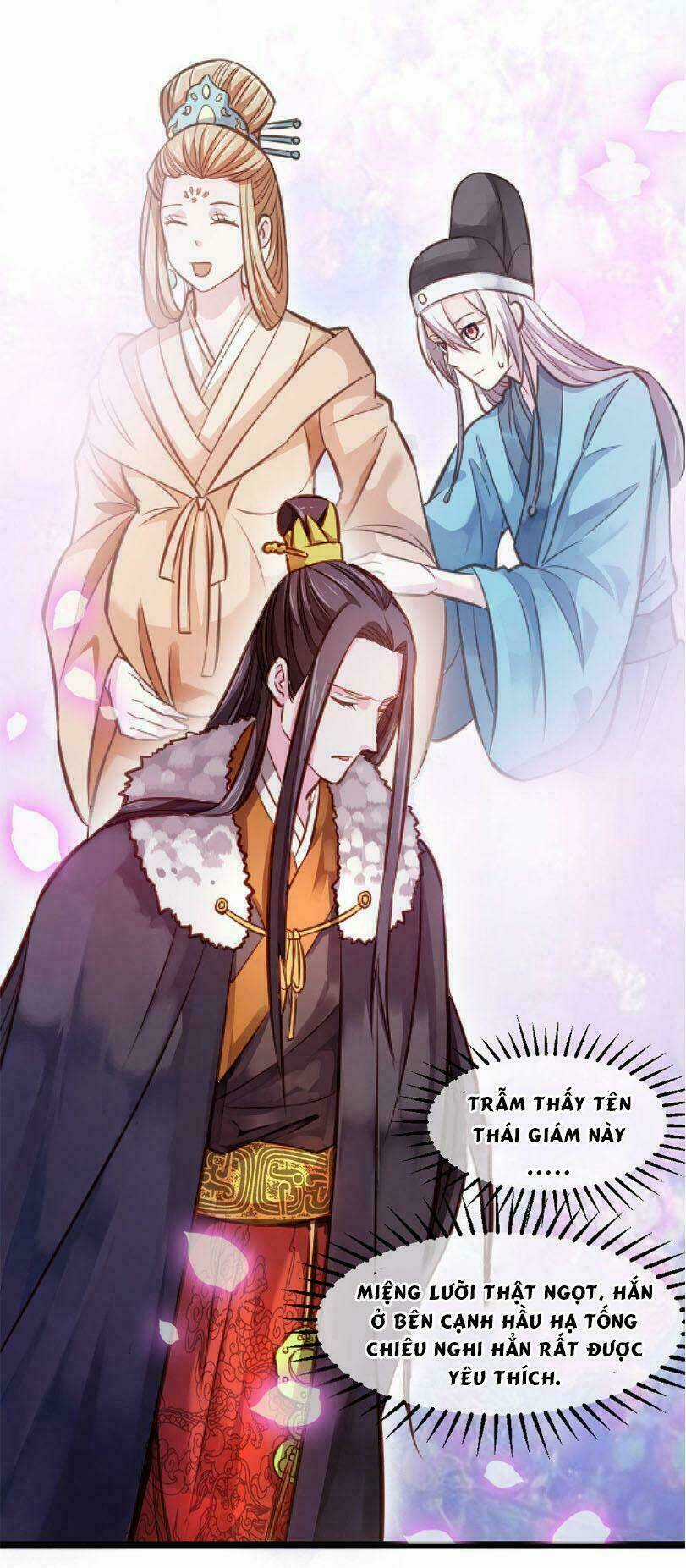 Bệ Hạ Xin Tự Trọng Chapter 2 trang 12