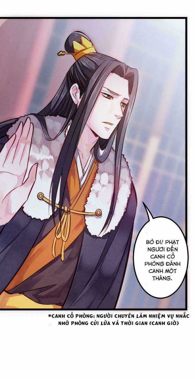 Bệ Hạ Xin Tự Trọng Chapter 2 trang 16