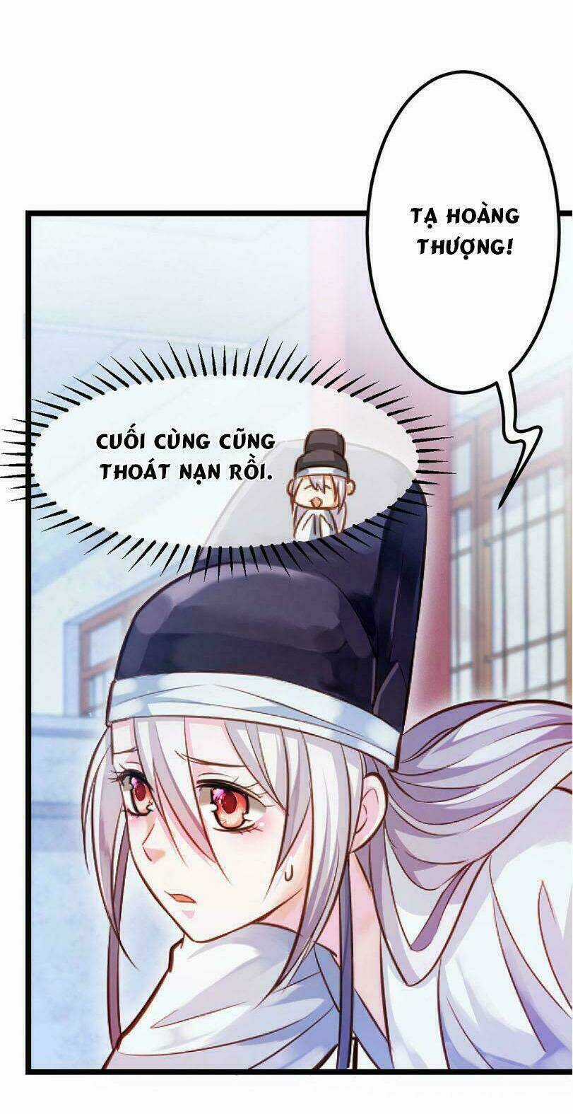 Bệ Hạ Xin Tự Trọng Chapter 2 trang 17