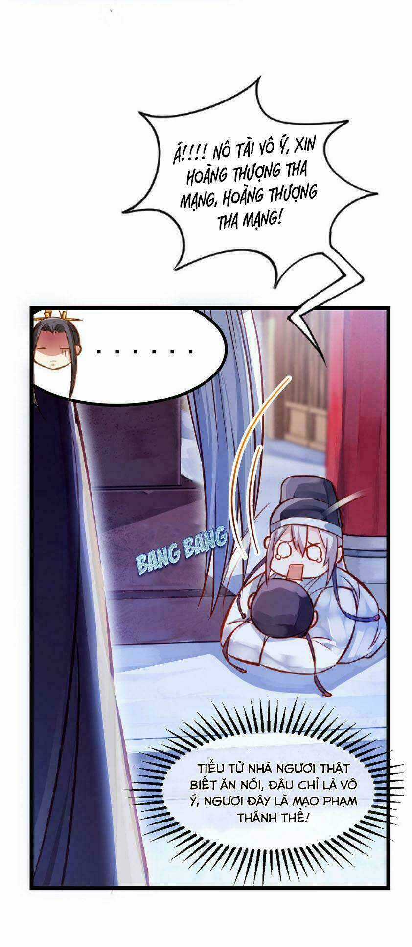 Bệ Hạ Xin Tự Trọng Chapter 2 trang 2