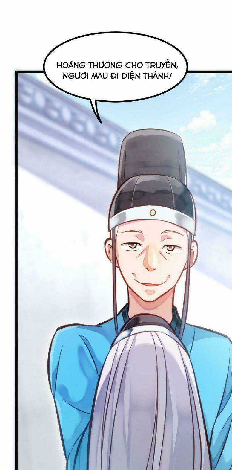 Bệ Hạ Xin Tự Trọng Chapter 2 trang 23