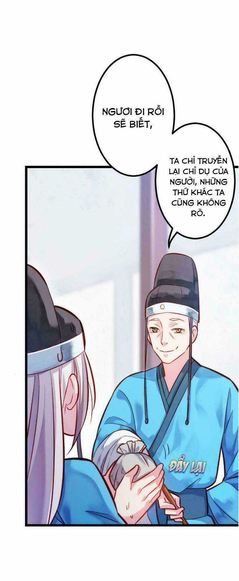 Bệ Hạ Xin Tự Trọng Chapter 2 trang 27