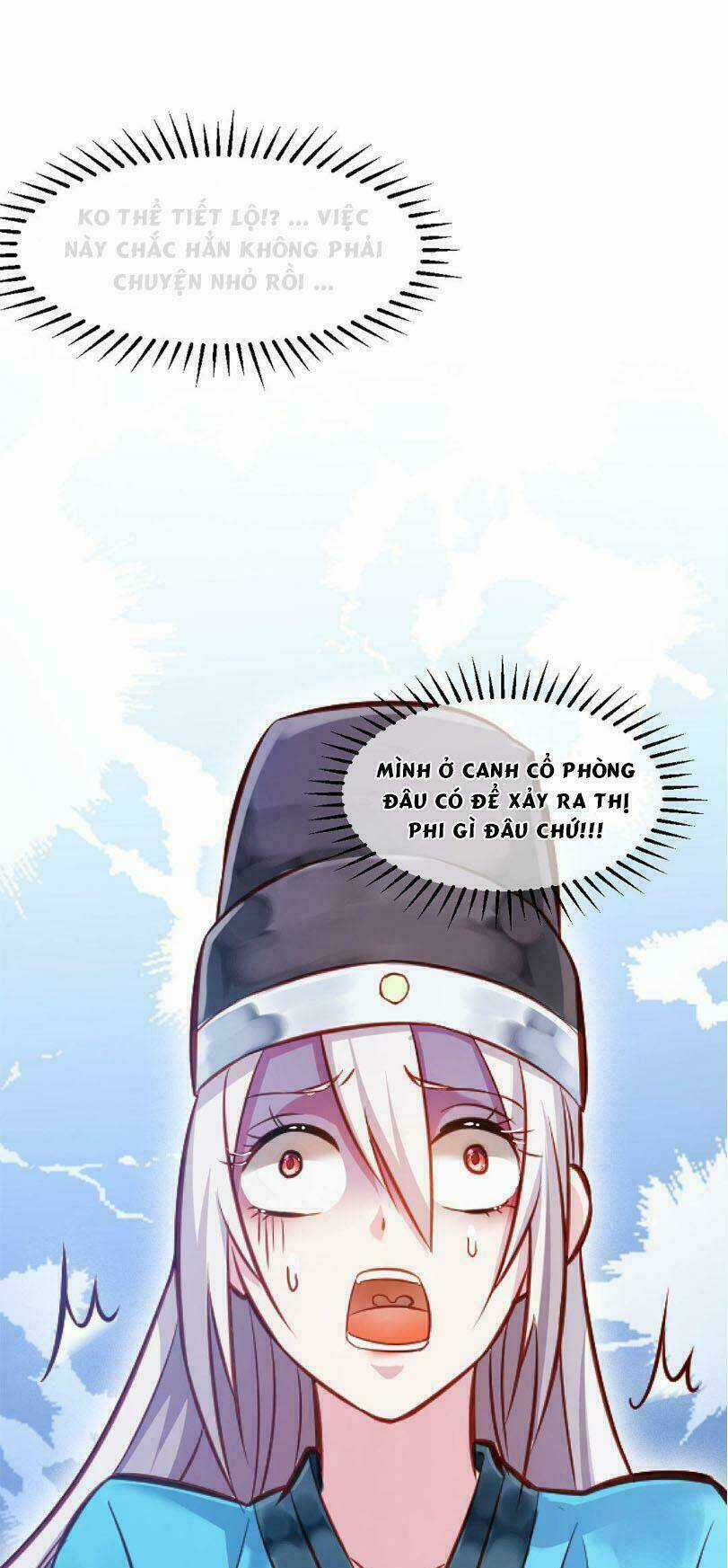 Bệ Hạ Xin Tự Trọng Chapter 2 trang 28