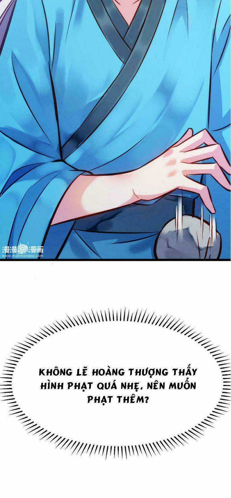 Bệ Hạ Xin Tự Trọng Chapter 2 trang 29