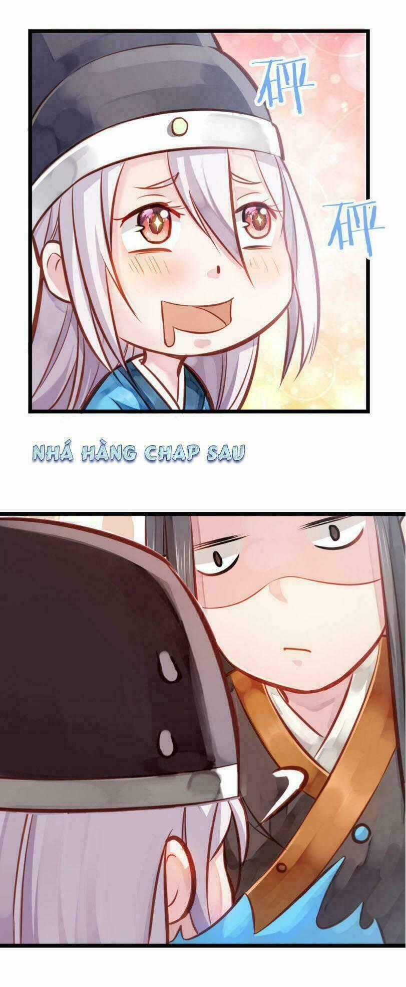 Bệ Hạ Xin Tự Trọng Chapter 2 trang 31