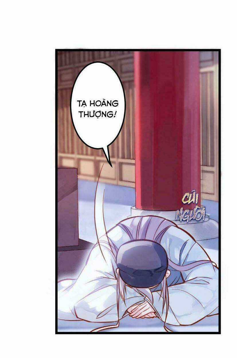 Bệ Hạ Xin Tự Trọng Chapter 2 trang 4