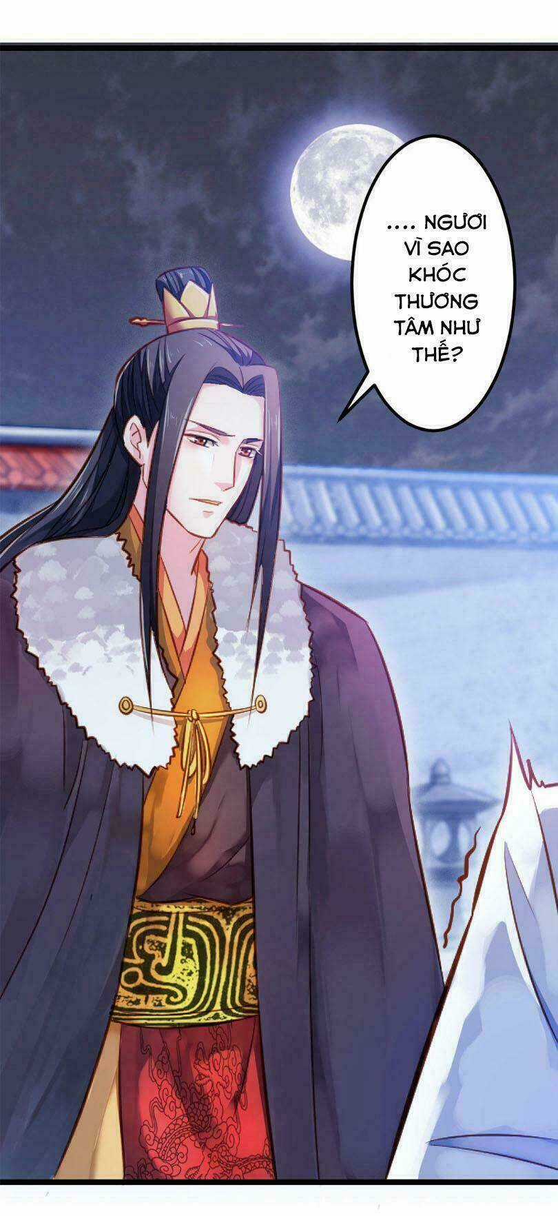 Bệ Hạ Xin Tự Trọng Chapter 2 trang 8