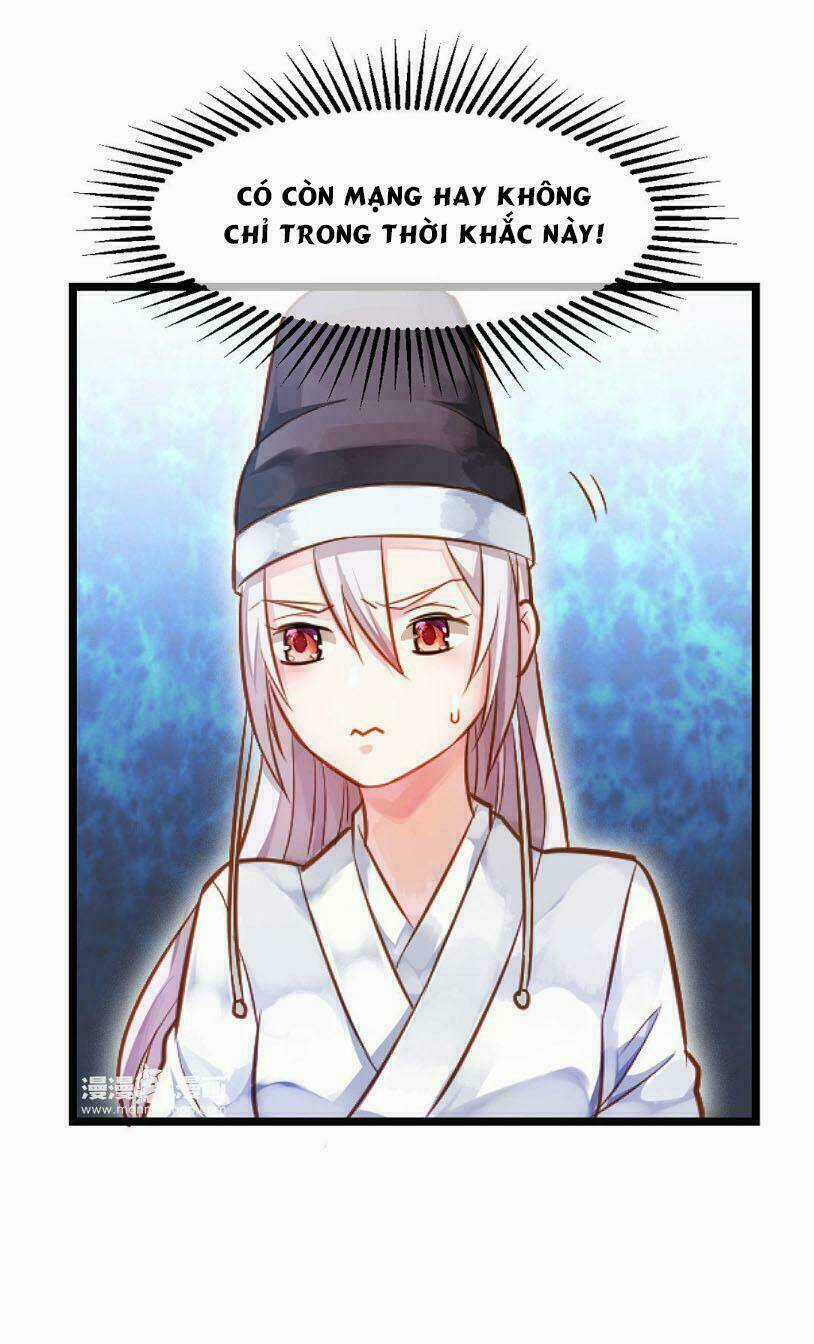 Bệ Hạ Xin Tự Trọng Chapter 2 trang 9