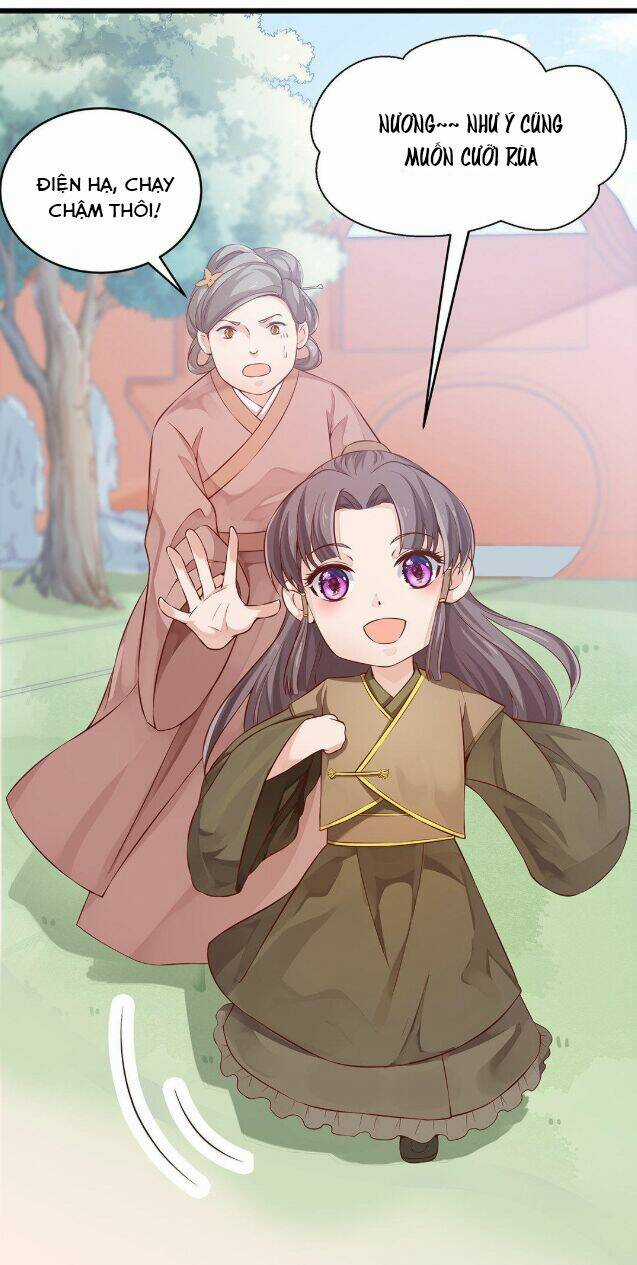 Bệ Hạ Xin Tự Trọng Chapter 20 trang 11