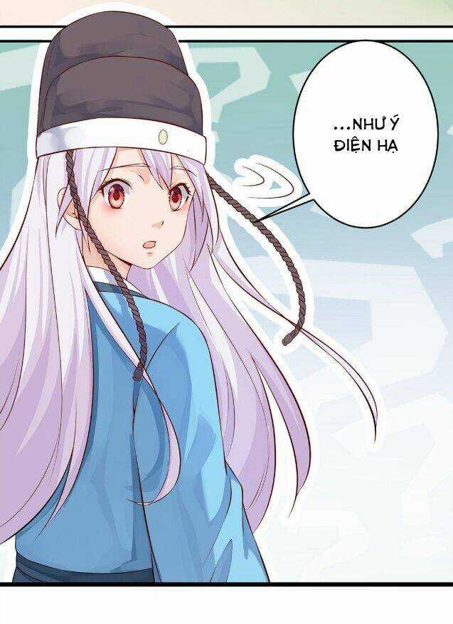 Bệ Hạ Xin Tự Trọng Chapter 20 trang 12