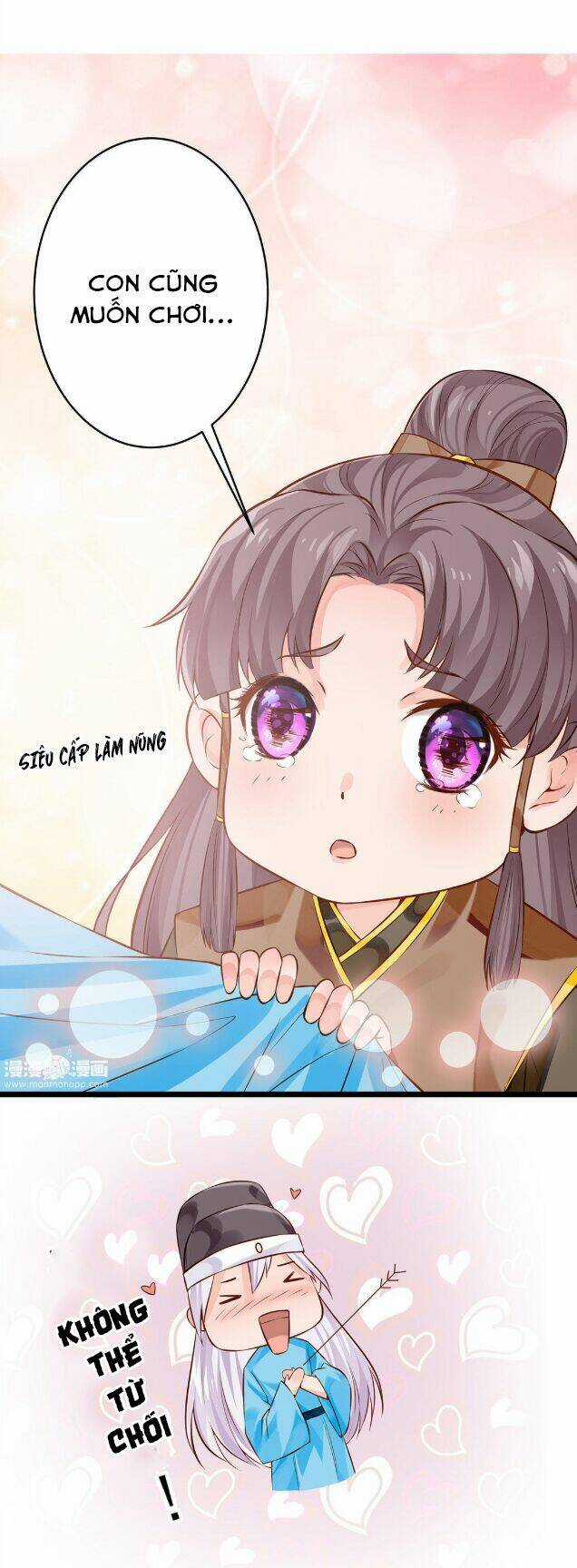 Bệ Hạ Xin Tự Trọng Chapter 20 trang 15