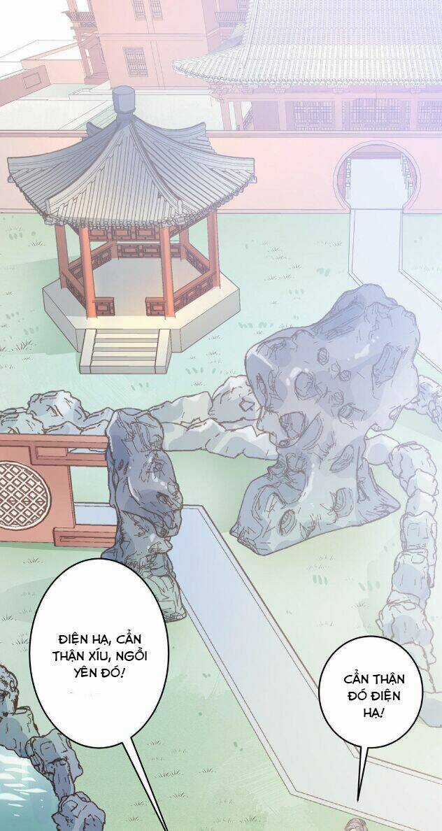 Bệ Hạ Xin Tự Trọng Chapter 20 trang 17