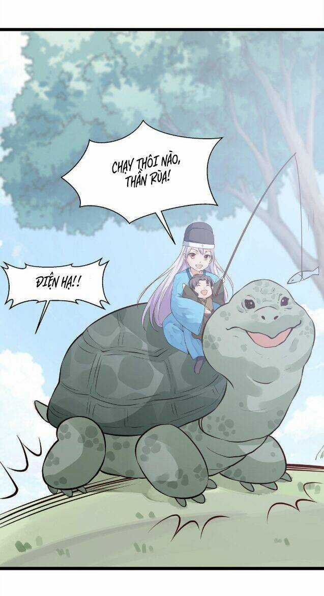 Bệ Hạ Xin Tự Trọng Chapter 20 trang 19