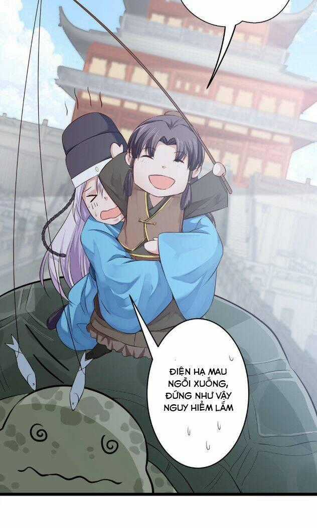 Bệ Hạ Xin Tự Trọng Chapter 20 trang 22