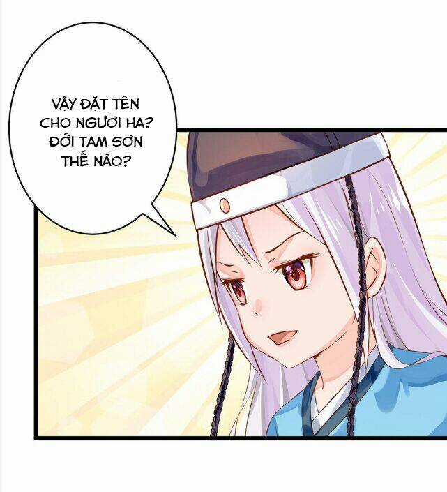 Bệ Hạ Xin Tự Trọng Chapter 20 trang 4