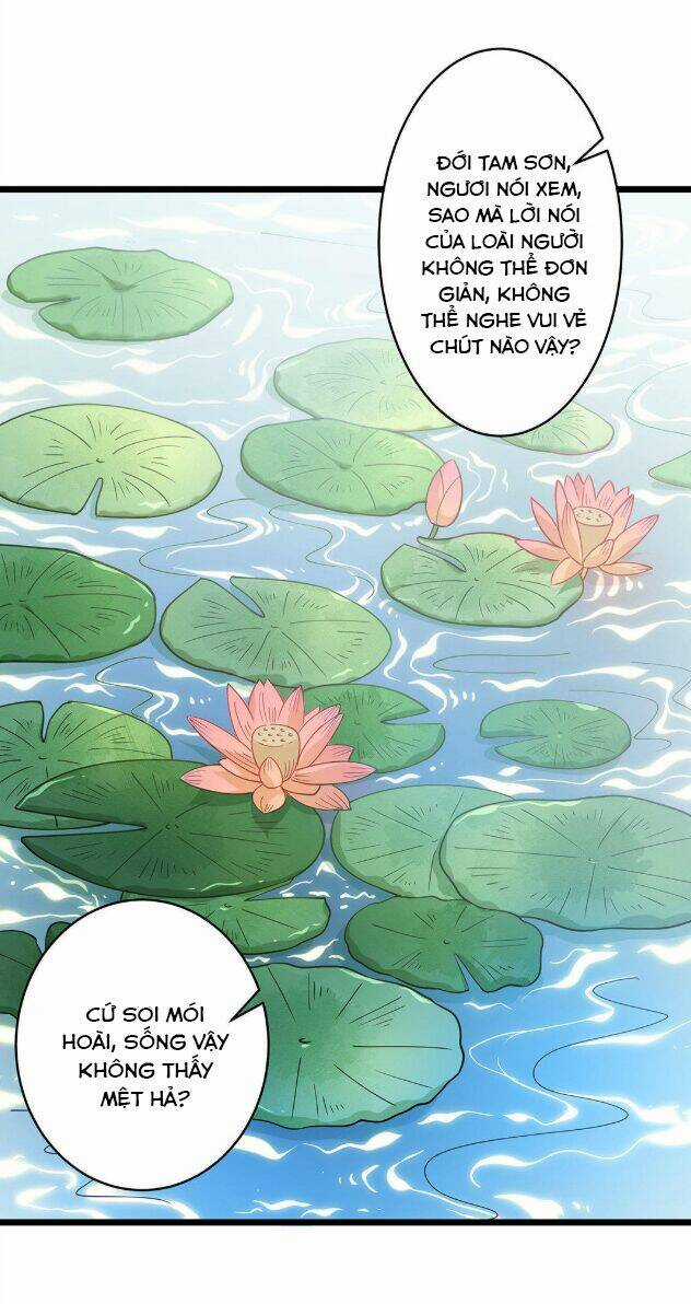 Bệ Hạ Xin Tự Trọng Chapter 20 trang 5