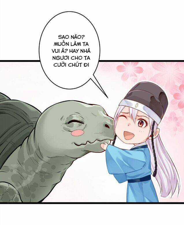 Bệ Hạ Xin Tự Trọng Chapter 20 trang 7