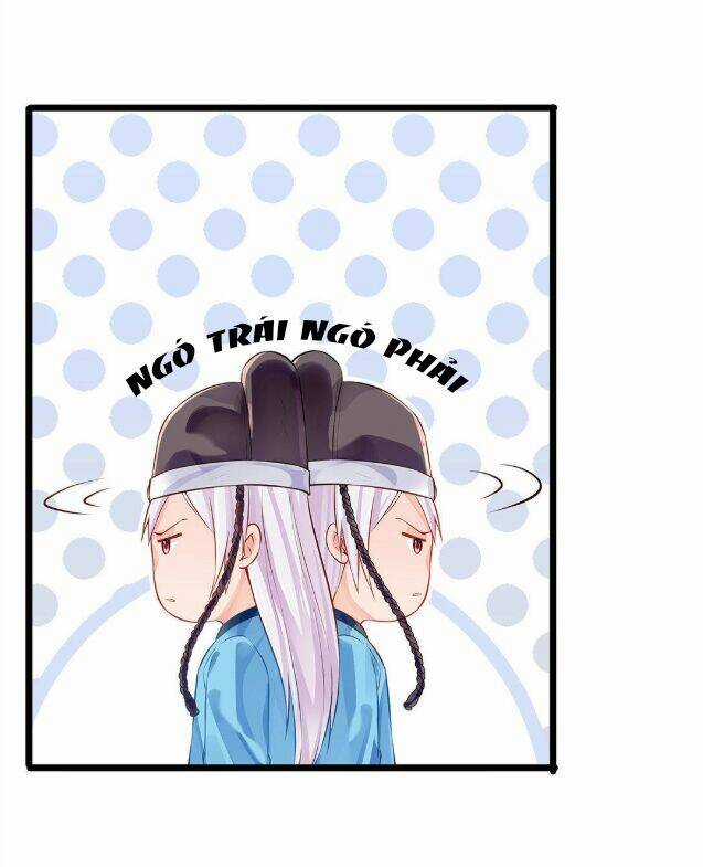 Bệ Hạ Xin Tự Trọng Chapter 20 trang 8