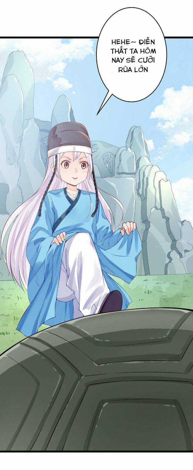 Bệ Hạ Xin Tự Trọng Chapter 20 trang 9