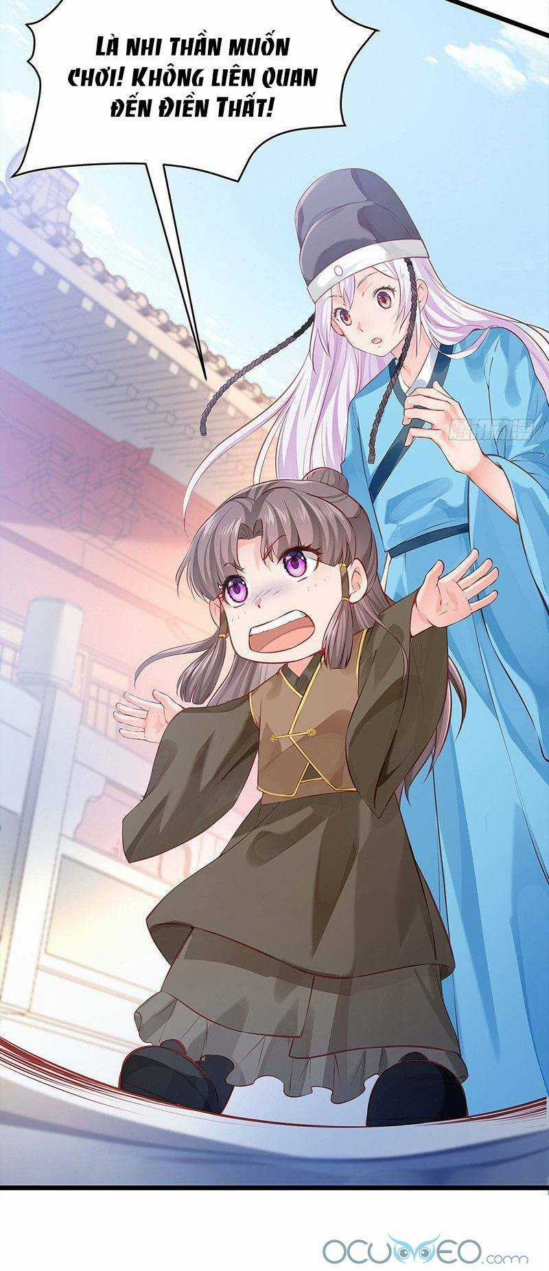 Bệ Hạ Xin Tự Trọng Chapter 21 trang 10