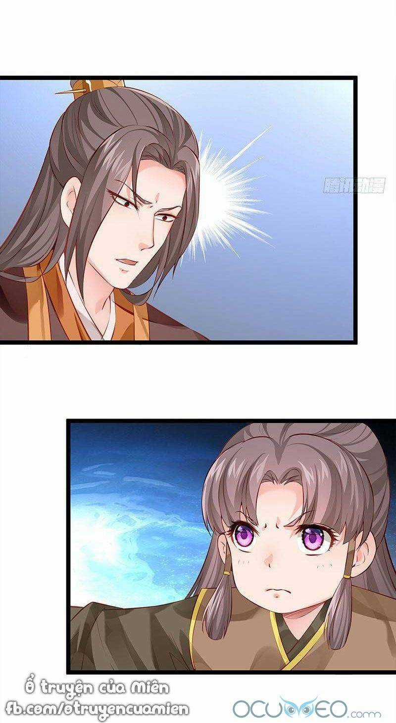 Bệ Hạ Xin Tự Trọng Chapter 21 trang 11