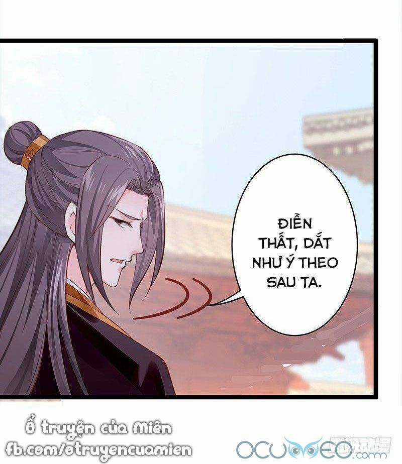 Bệ Hạ Xin Tự Trọng Chapter 21 trang 16