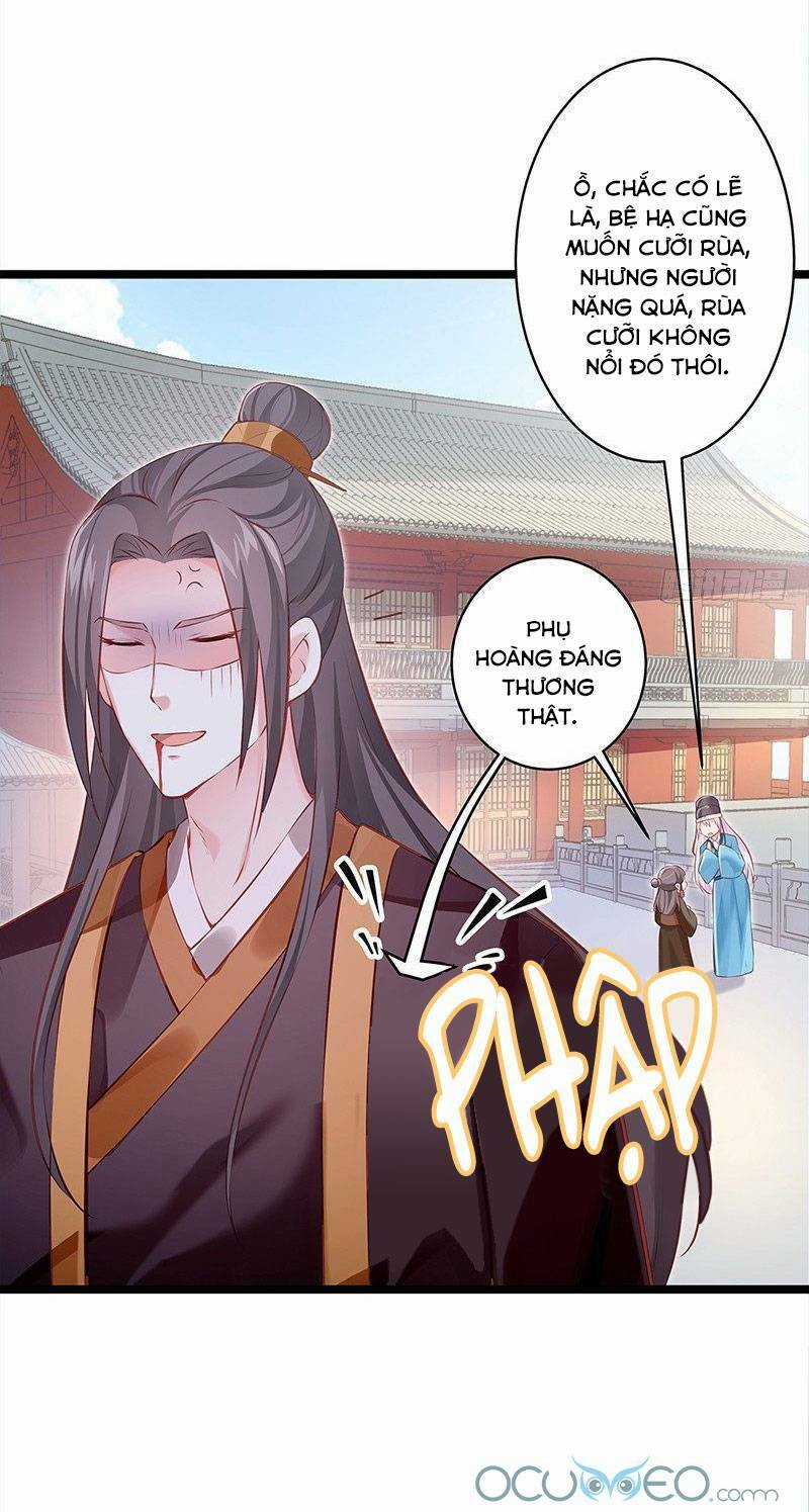 Bệ Hạ Xin Tự Trọng Chapter 21 trang 19