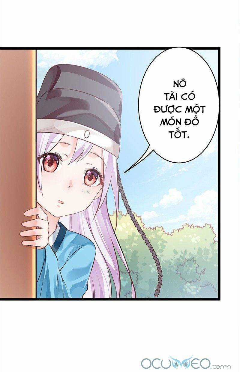 Bệ Hạ Xin Tự Trọng Chapter 21 trang 23