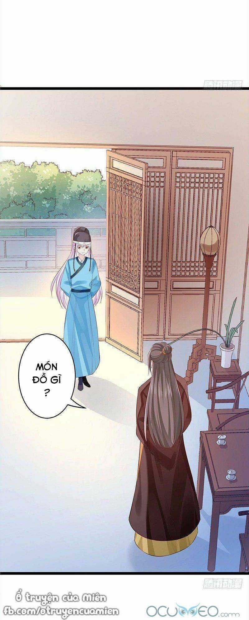 Bệ Hạ Xin Tự Trọng Chapter 21 trang 24