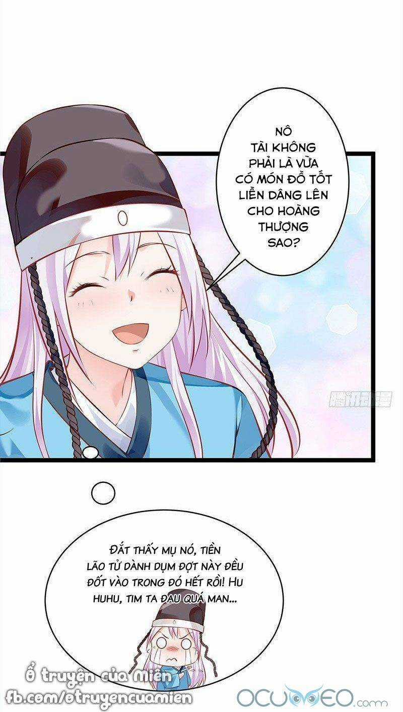 Bệ Hạ Xin Tự Trọng Chapter 21 trang 28