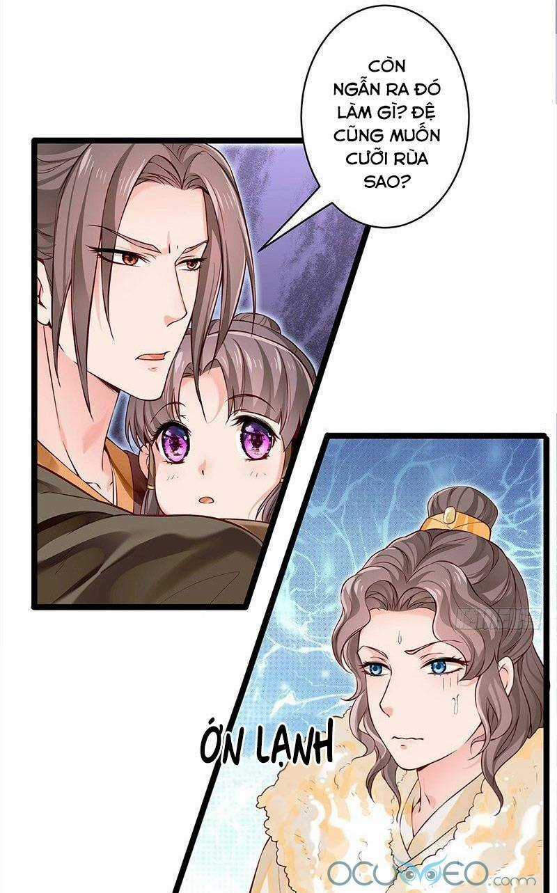 Bệ Hạ Xin Tự Trọng Chapter 21 trang 4