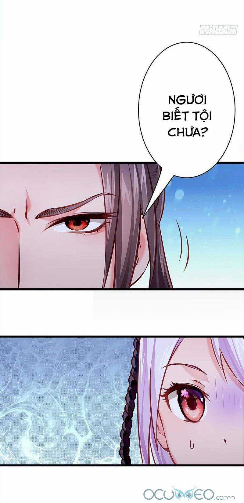 Bệ Hạ Xin Tự Trọng Chapter 21 trang 8