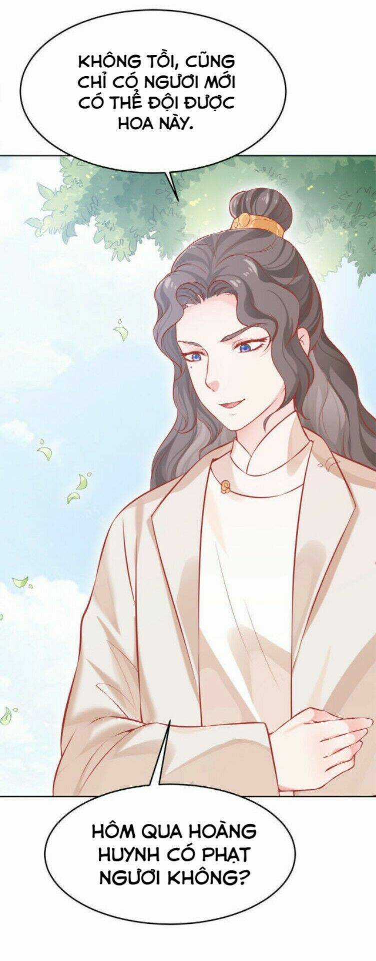 Bệ Hạ Xin Tự Trọng Chapter 23 trang 11