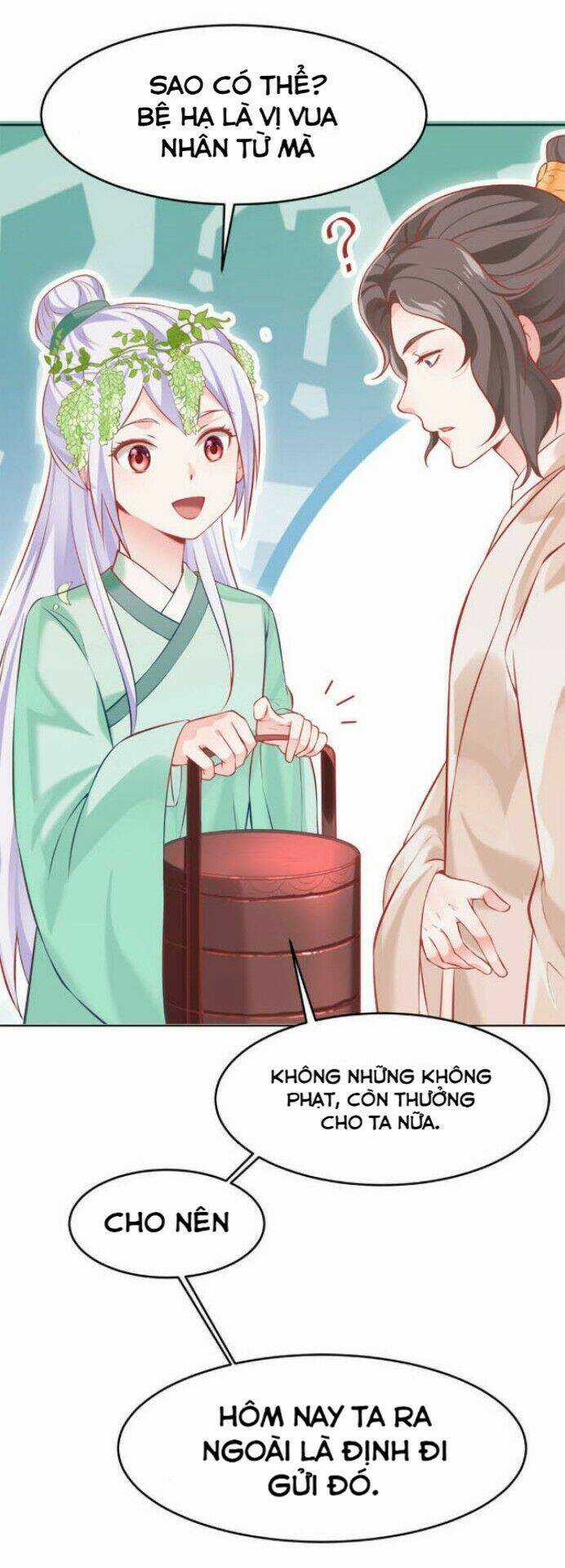 Bệ Hạ Xin Tự Trọng Chapter 23 trang 12