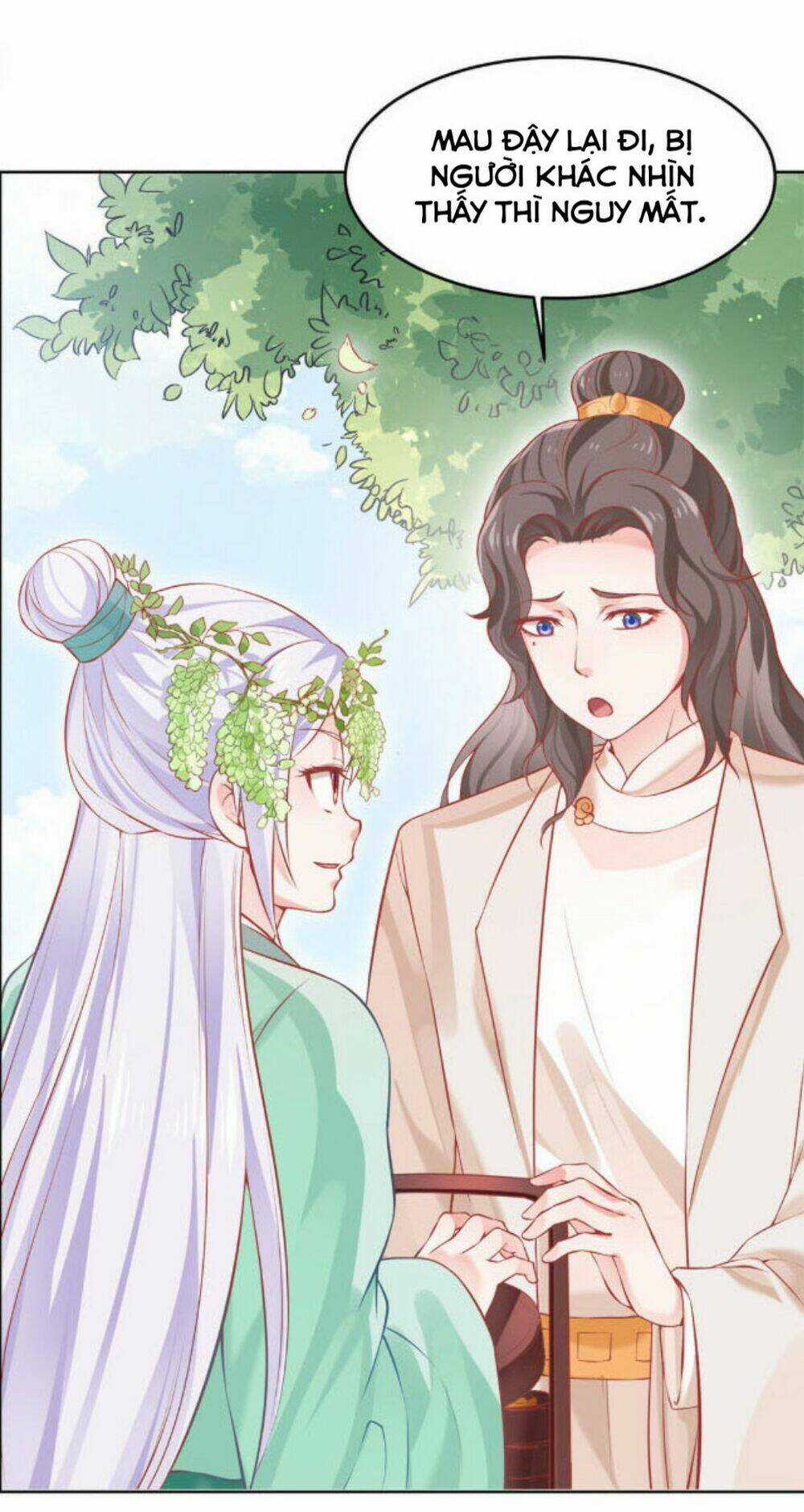 Bệ Hạ Xin Tự Trọng Chapter 23 trang 14