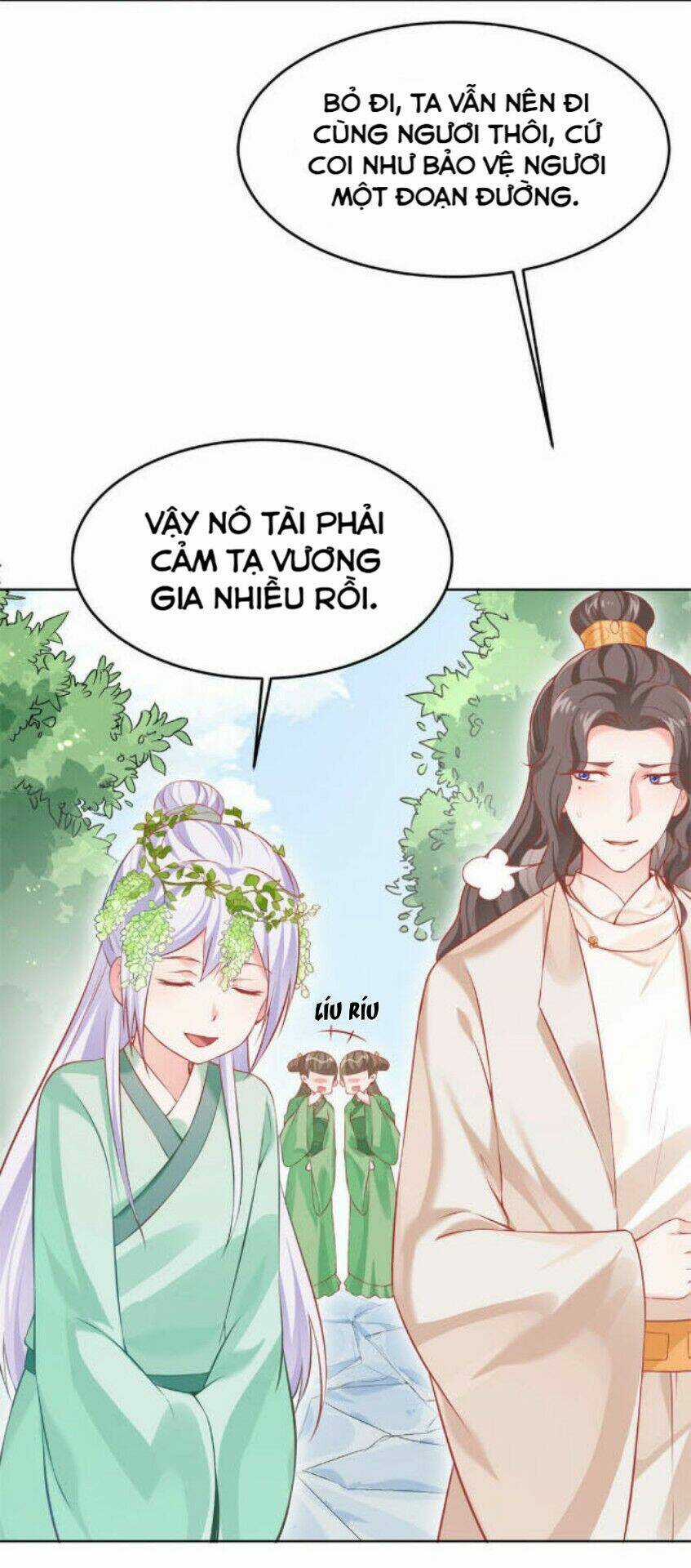 Bệ Hạ Xin Tự Trọng Chapter 23 trang 15