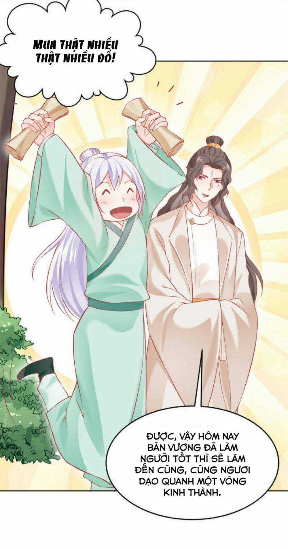 Bệ Hạ Xin Tự Trọng Chapter 23 trang 18