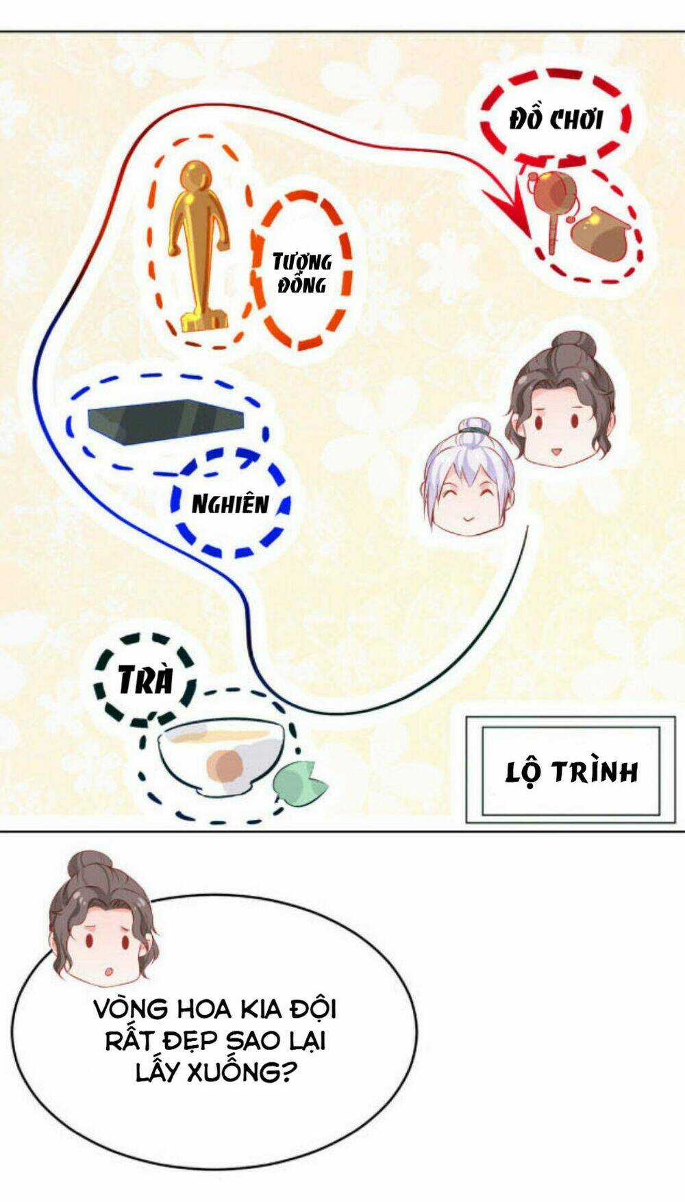 Bệ Hạ Xin Tự Trọng Chapter 23 trang 19